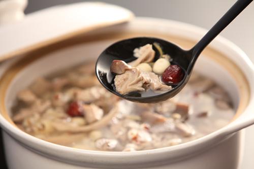 【四神汤】健脾祛湿利器