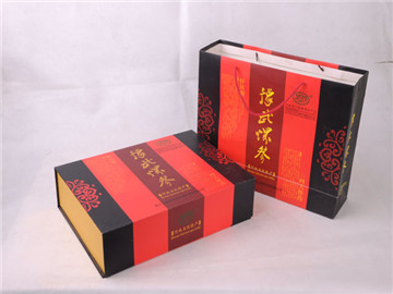 四大怀药礼盒装