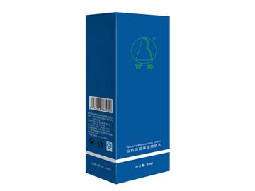 山药活能保温嫩肤乳